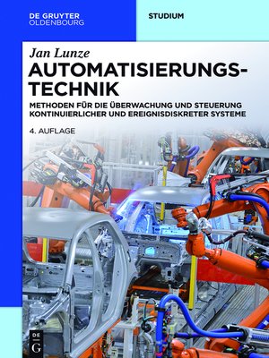 cover image of Automatisierungstechnik